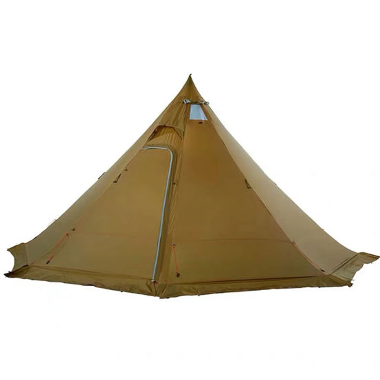 Pyramid tent