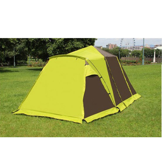 New type outdoor camping tents wholesale waterproof automatic tent with mountaineering adventure
