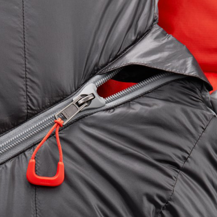 Goose Down Winter Sleeping Bag Warm Mummy Camping Sleeping Bag for Men