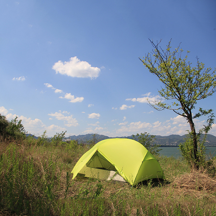 Camping  Hiking Tents Waterproof 2 Person Ultralight Hiking Camping Tent