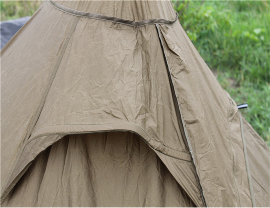 Most Popular outdoor tents portable waterproof camping tents with adventure picnic hiking hot sale on line