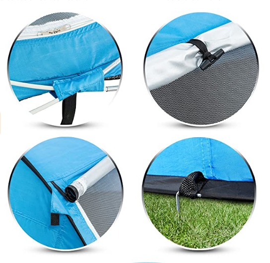 Pop Up Tent 