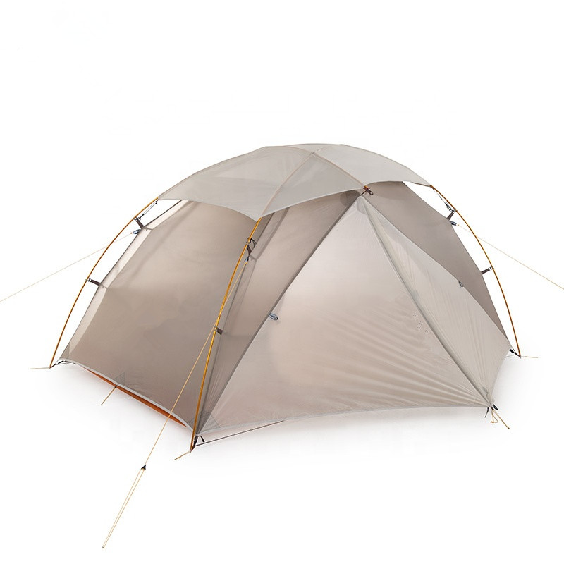 Outdoor camping 4 season Nebula 2 Ultralight Double resident waterproof tent