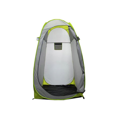 Outdoor changing tent beach fishing camping portable mobile toilet changing room swimming bathing tent